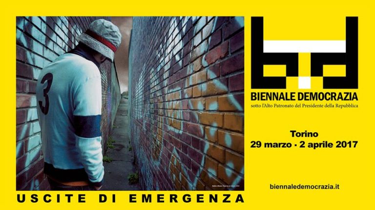 Read more about the article Biennale di Democrazia