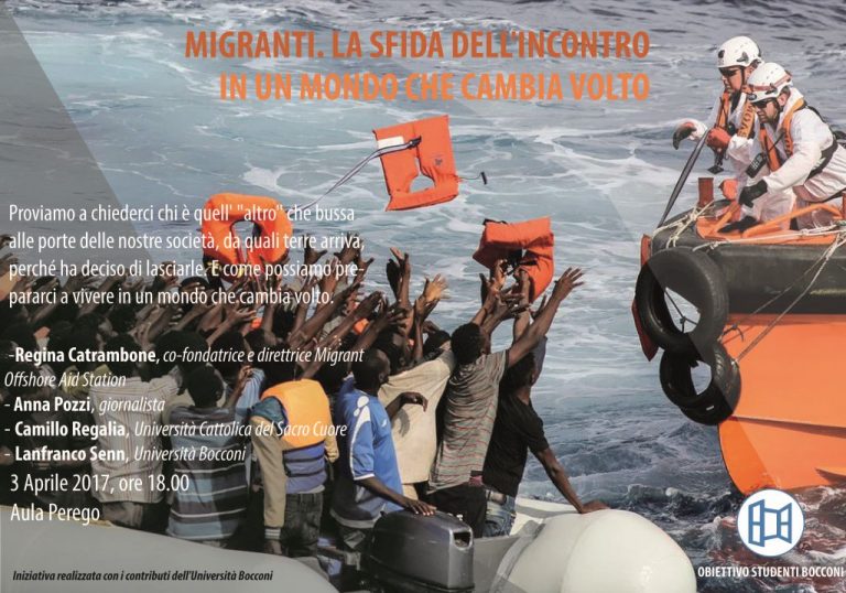 Scopri di più sull'articolo Incontro all’Università Bocconi