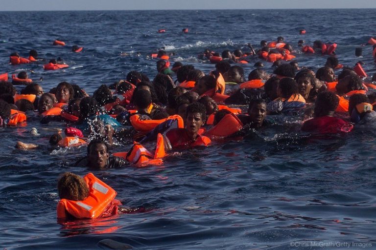 Read more about the article How many more victims at sea?