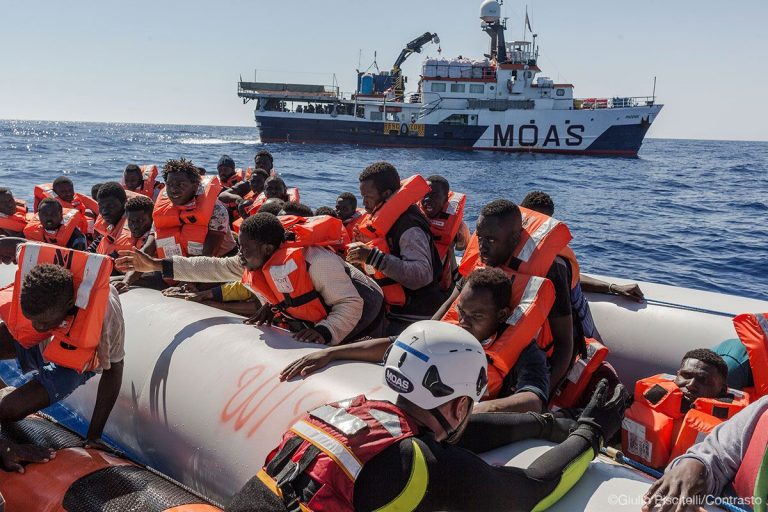 Scopri di più sull'articolo Nessuno sceglie di diventare rifugiato