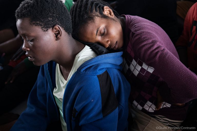 Read more about the article MOAS: 3 years out at sea to save human lives