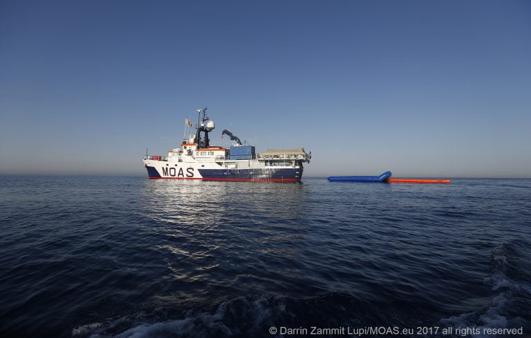 Read more about the article New developments in MOAS Operations to keep hope alive