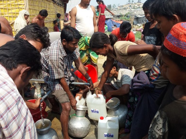 Read more about the article 2018 World Water Day: The answer is in Nature