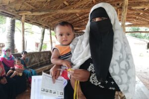 Let’s keep hope alive for the Rohingya people