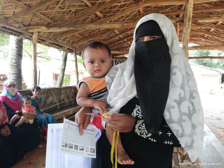 Read more about the article Let’s keep hope alive for the Rohingya people