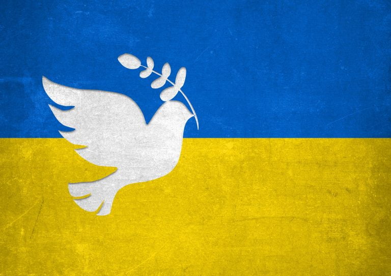 Read more about the article Violence and war in Ukraine as we approach Easter