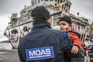 Let’s celebrate together the eighth anniversary of MOAS!