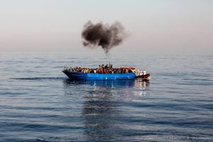 Facing a “crossroads of civilisation”: reflections on the migration issue in the Central Mediterranean
